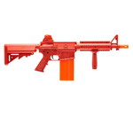 Elite Force Umarex REKT OPFOUR CO2 Powered Red Foam Dart Rifle with 12 round Magazine