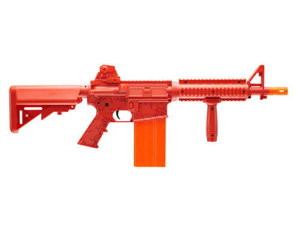 Elite Force Umarex REKT OPFOUR CO2 Powered Red Foam Dart Rifle with 12 round Magazine