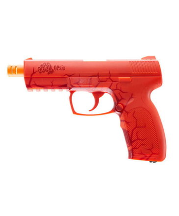 Elite Force Umarex REKT OPSIX CO2 Foam Dart Pistol Red