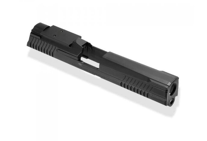 Nine Ball TM MK23 "GUNGNIR" Custom Slide with TM RMR Mount