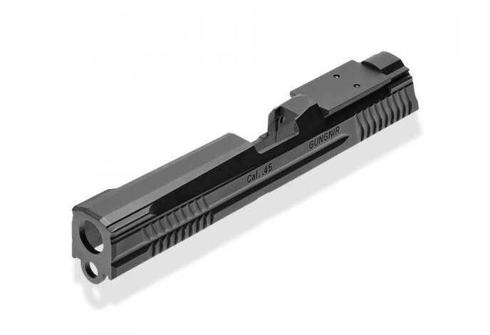 Nine Ball TM MK23 "GUNGNIR" Custom Slide with TM RMR Mount