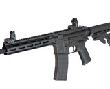 Tippmann M4 CQB airsoft gun, HPA ready