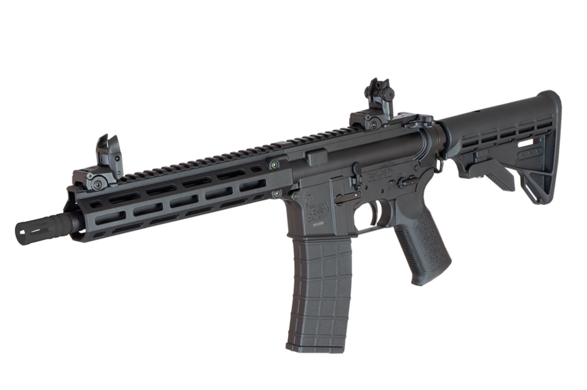 Tippmann M4 CQB Airsoft Gun, HPA ready Airsoft Extreme