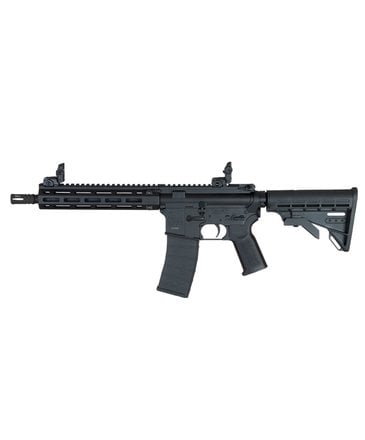 Tippmann Tippmann M4 CQB airsoft gun, HPA ready