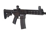 Tippmann M4 CQB airsoft gun, HPA ready