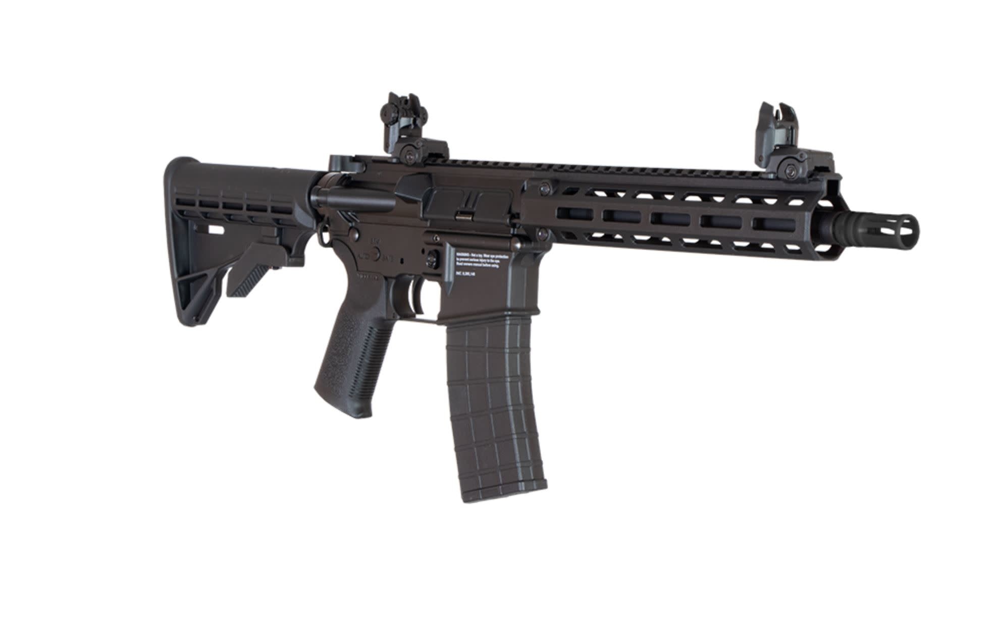 Tippmann M4 CQB Airsoft Gun, HPA ready Airsoft Extreme