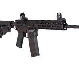Tippmann M4 airsoft gun, HPA ready