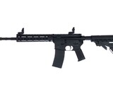 Tippmann M4 airsoft gun, HPA ready