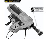 Valken ASL+ Series AEG Kilo45 with battery and charger