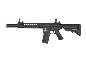 Lancer Tactical Lancer Tactical GEN2 M4 SD 9" RIS Nylon Polymer Rifle Black