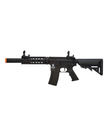 Lancer Tactical Lancer Tactical GEN2 M4 SD 7" RIS Nylon Polymer Rifle Black