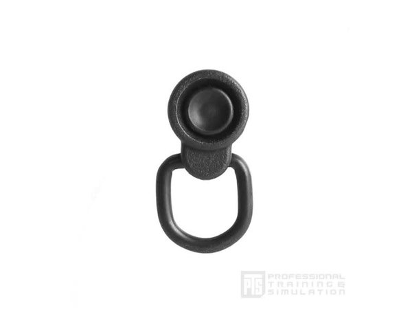 PTS PTS Low Profile QD Sling Swivel - S