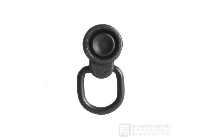 PTS Low Profile QD Sling Swivel - S