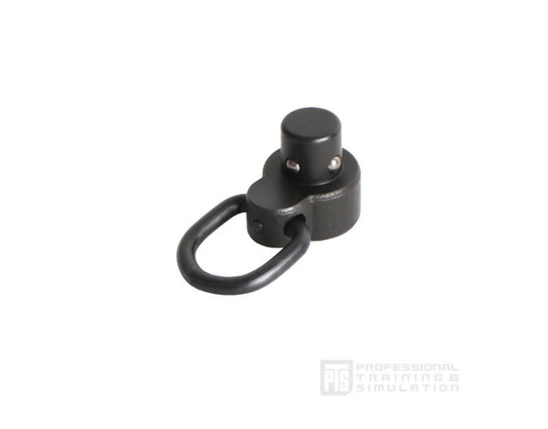 PTS PTS Low Profile QD Sling Swivel - S