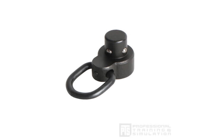PTS Low Profile QD Sling Swivel - S