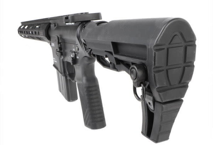 PTS Low Profile QD Sling Swivel - S