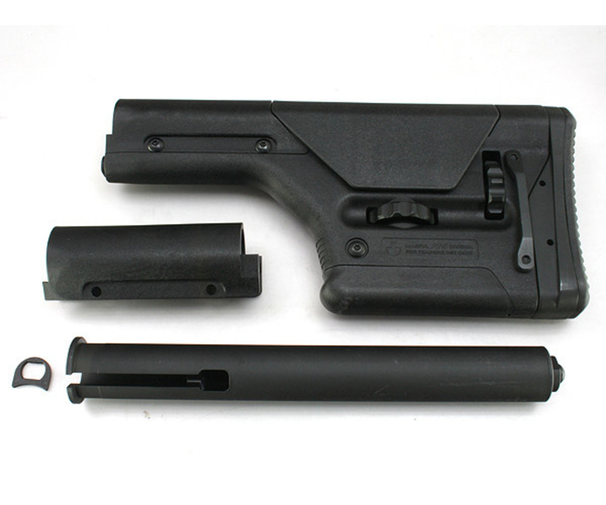 Magpul PTS 電動ガン用 PRSストック グリップセット Magpul PTS 電動ガン用 PRSストック グリップセット 2025年最新