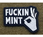 Tactical Outfitters Tactical Outfitters Fuckin Mint Morale Patch Swat