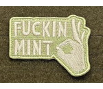 Tactical Outfitters Tactical Outfitters Fuckin Mint Morale Patch Arid