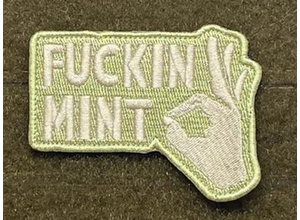 Tactical Outfitters Tactical Outfitters Fuckin Mint Morale Patch Arid