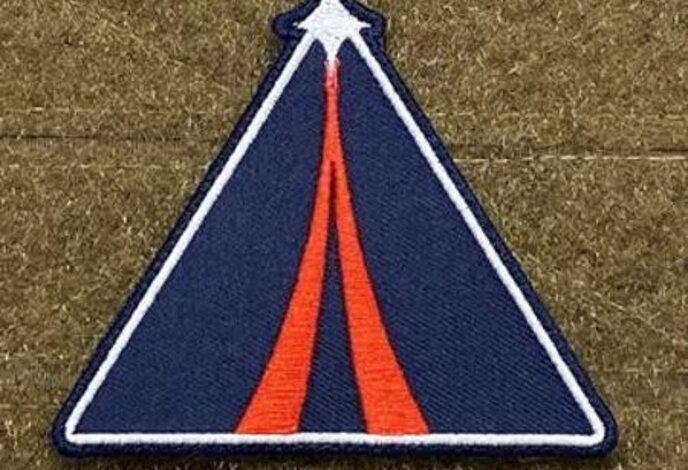 Tactical Outfitters Space Force Uniform V2 Morale Patch