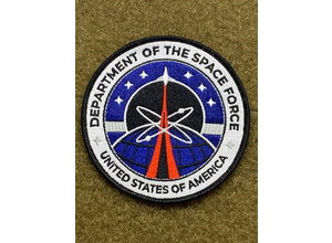 Tactical Outfitters Tactical Outfitters Space Force Uniform V1 Morale Patch