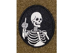 Tactical Outfitters Tactical Outfitters Fuck Death GITD Morale Patch