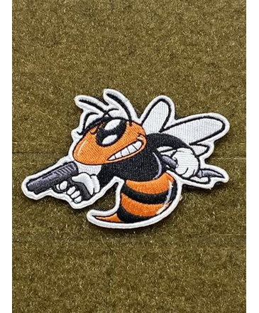 Tactical Outfitters Tactical Outfitters Murder Hornet Morale Patch