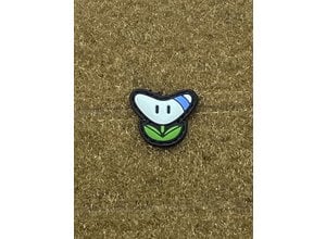 Tactical Outfitters Tactical Outfitters Boomerang Flower PVC Cat Eye Morale Patch