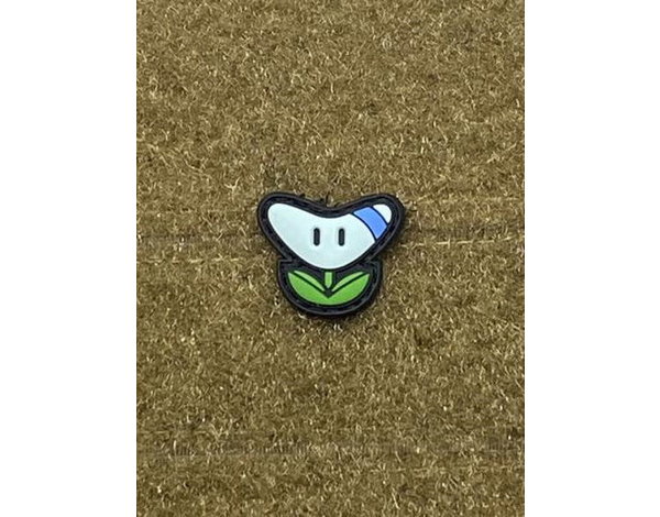 Tactical Outfitters Tactical Outfitters Boomerang Flower PVC Cat Eye Morale Patch