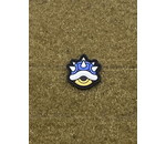 Tactical Outfitters Tactical Outfitters Spiny Shell PVC Cat Eye Morale Patch