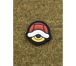 Tactical Outfitters Tactical Outfitters Red Shell PVC Cat Eye Morale Patch (Mario)