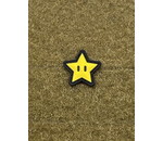 Tactical Outfitters Tactical Outfitters Invincibility Star PVC Cat Eye Morale Patch