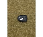 Tactical Outfitters Tactical Outfitters Bullet Bill PVC Cat Eye Morale Patch