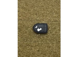 Tactical Outfitters Tactical Outfitters Bullet Bill PVC Cat Eye Morale Patch