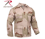 Rothco Rothco Ripstop BDU Shirt, 3 Color Desert