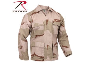 Rothco Rothco Ripstop BDU Shirt, 3 Color Desert