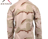 Rothco Ripstop BDU Shirt, 3 Color Desert