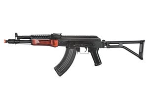 LCT Airsoft LCT Airsoft AK47 NV AEG Soviet Replica with Real Wood Handguard