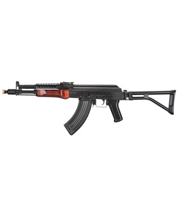 LCT Airsoft LCT Airsoft AK47 NV AEG Soviet Replica with Real Wood Handguard