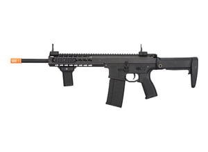 Lancer Tactical Lancer Tactical Warlord 10.5" Type A Carbine Nylon Polymer Rifle Black