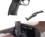 Nine Ball Hop Dial Adjuster for Tokyo Marui GBB M4A1 MWS / HK45 / M&P9 / PX4 / USP Compact