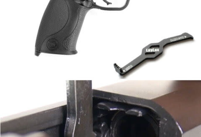 Nine Ball Hop Dial Adjuster for Tokyo Marui GBB M4A1 MWS / HK45 / M&P9 / PX4 / USP Compact