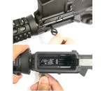 Nine Ball Nine Ball Hop Dial Adjuster for Tokyo Marui GBB M4A1 MWS / HK45 / M&P9 / PX4 / USP Compact