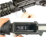 Nine Ball Hop Dial Adjuster for Tokyo Marui GBB M4A1 MWS / HK45 / M&P9 / PX4 / USP Compact