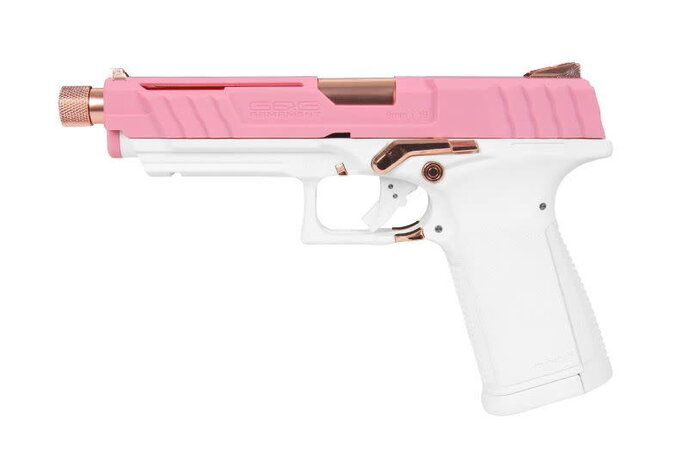 G&G GTP 9 Green Gas Blowback Pistol