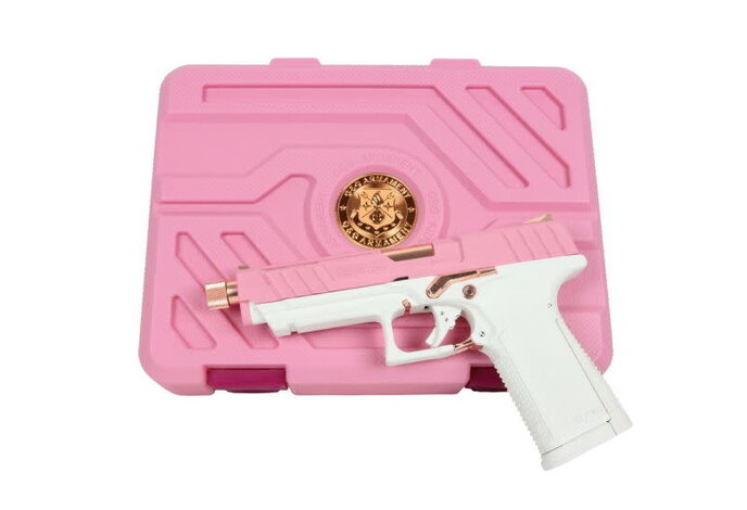 G&G GTP 9 Green Gas Blowback Pistol