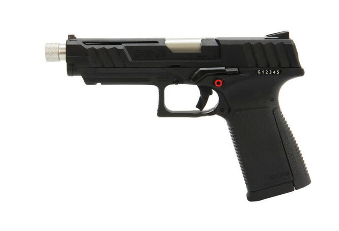 G&G GTP 9 Green Gas Blowback Pistol