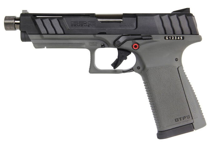 G&G GTP 9 Green Gas Blowback Pistol