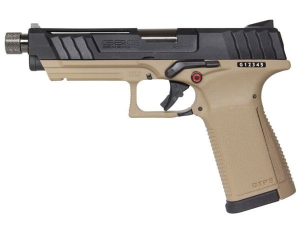 G&G G&G GTP 9 Green Gas Blowback Pistol